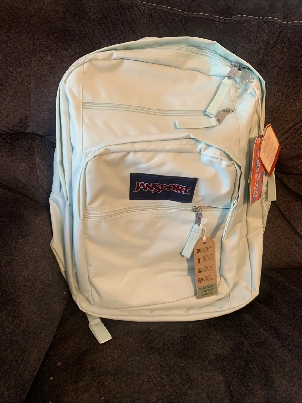 NWT - JanSport Cool Big Student 17